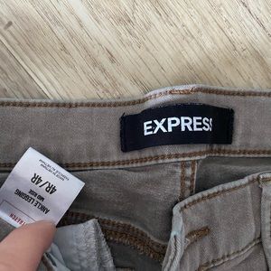 Express Ankle Legging Jeans